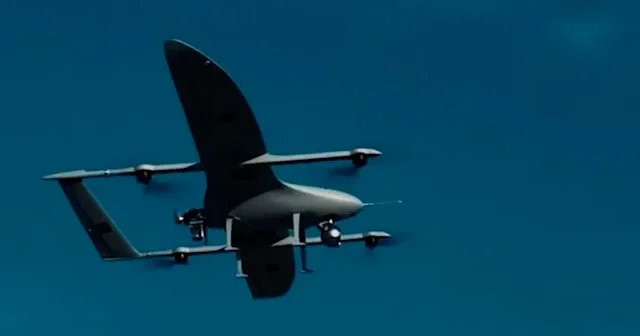 HAVELSAN bulutaltı otonom İHA teknolojileriyle göz kamaştırdı: Pist gerekmez engel tanımaz VİDEO İZLE