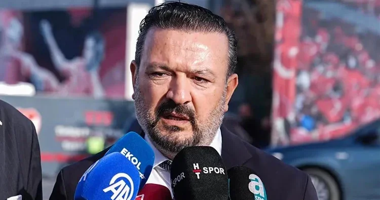 Fenerbahçe de Ertan Torunoğulları ndan hakem tepkisi!