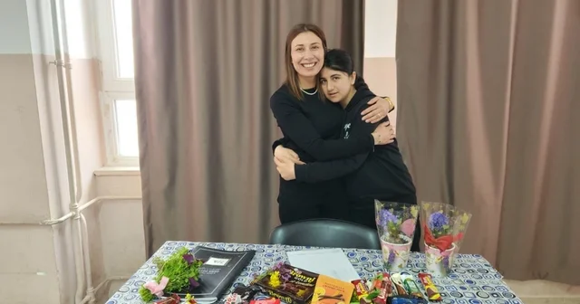 Elazığ da Öğretmene Saygılı Nesil Yetişiyor programı Elazığ Haberleri