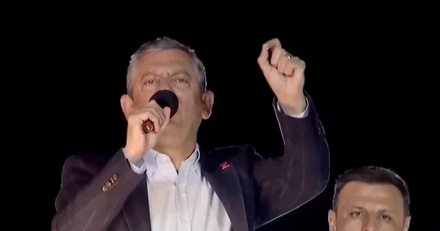 Geçmişte Hamas ı terör örgütü ilan eden Özgür Özel fena pot kırdı: 71 bin İsrailli bebek öldü VİDEO İZLE