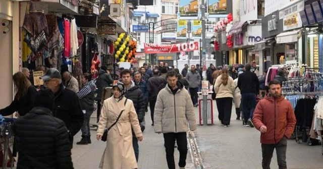 Samsun da çocuk nüfusu, Türkiye ortalamasının altında kaldı Samsun Haberleri