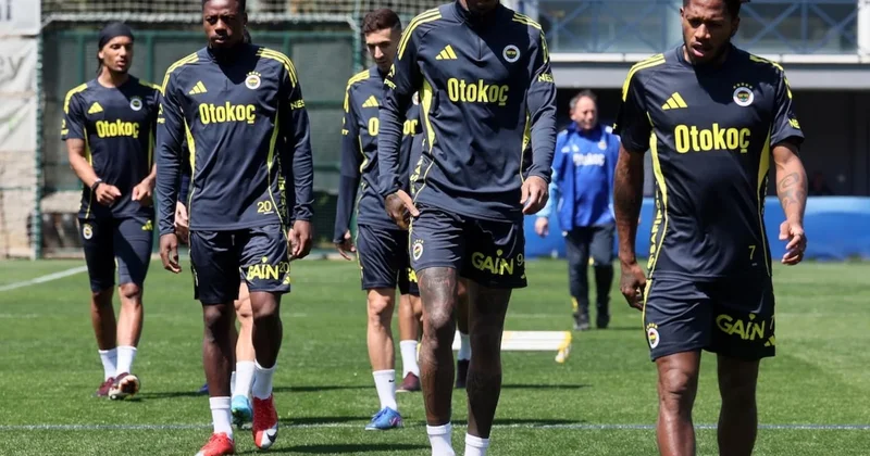 Fenerbahçe nin kamp kadrosu açıklandı! 3 eksik var Sözcü Gazetesi