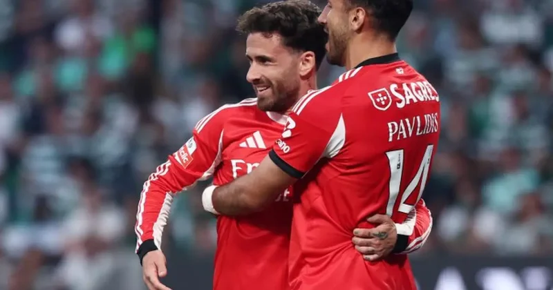 Şampiyonluk umutlarını Rafa kaldırdı! 90+3 te zaferi getirdi