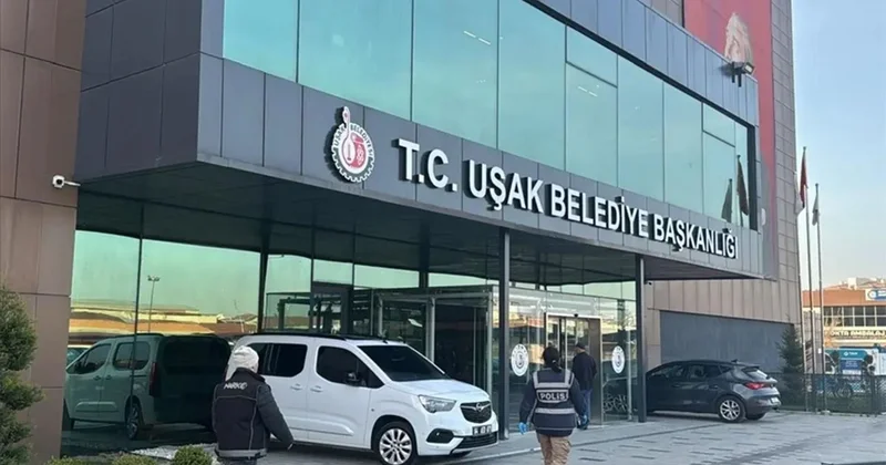 Uşak Belediyesi ne yeni operasyon