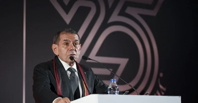 Dursun Özbek: Galatasaray ın 100 yılını şekillendirecek Sözcü Gazetesi