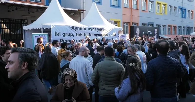 Gergin seçim sonuçlandı! AKP ve MHP nin birleştiği liste kaybetti Sözcü Gazetesi