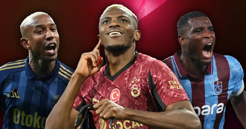 Süper Lig de şampiyonluk ihtimalleri açıklandı! (30. hafta)