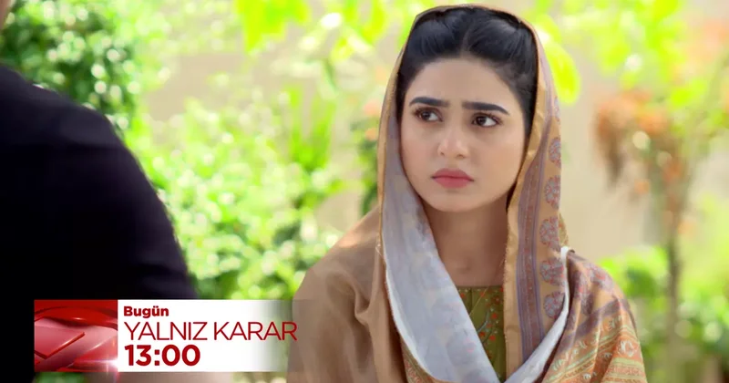 Yalnız Karar da Ömer in yaptıkları ortaya mı çıkıyor? Planı öğreniyor!