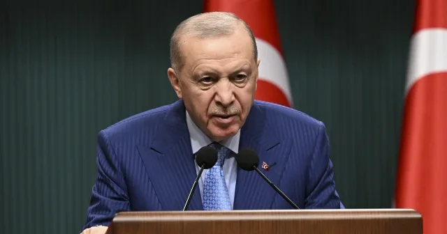 Cumhurbaşkanı Erdoğan: Ailelerimizin acısını millet olarak paylaşıyoruz VİDEO İZLE