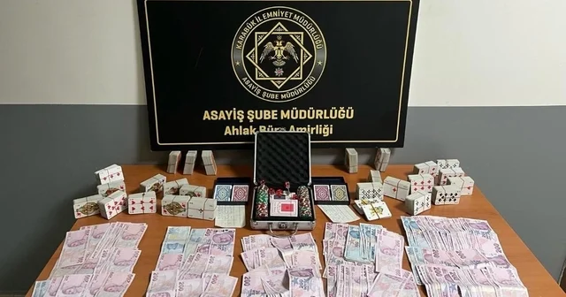 Karabük te asayiş uygulamalarında 53 aranan kişi yakalandı Karabük Haberleri