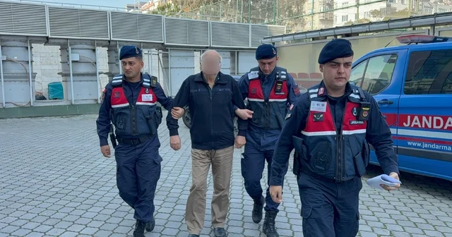 Komşuyu tüfekle tehdit eden yaşlı adam gözaltına alındı Samsun Haberleri