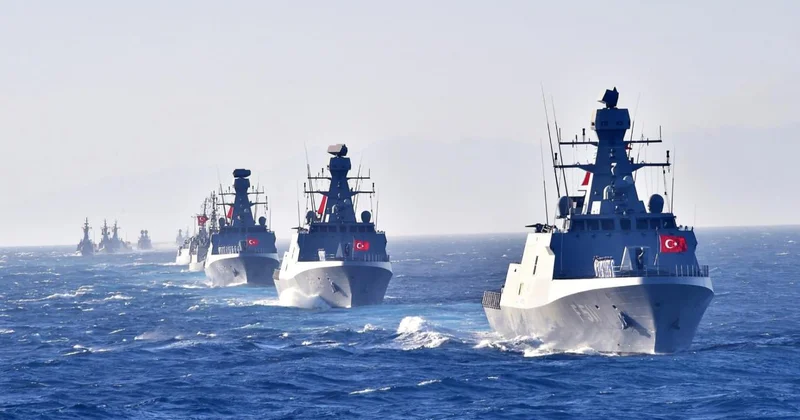 Türk denizciliğinin altın çağı: Aynı anda 50 gemi inşa edilecek