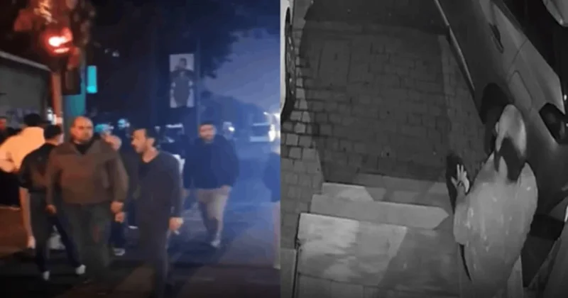 Kalbi duran adamın önünden yürüyüp geçtiler! Sözcü Gazetesi