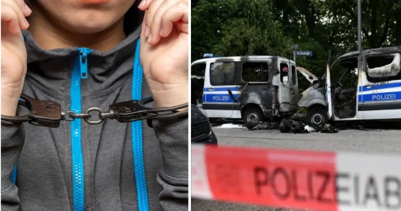 Almanya’da çocuk suçluların sayısında artış var: Şüpheli sayısı 14 bin 200 e ulaştı Dünya Haberleri