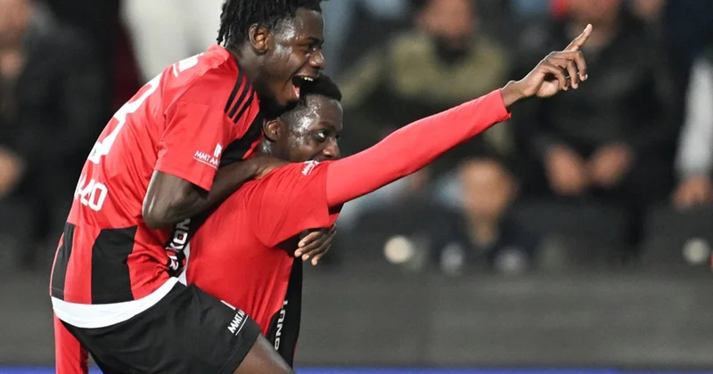 Burak Yılmaz sız ilk maçına çıkan Gaziantep FK, Kayserispor u sahadan sildi