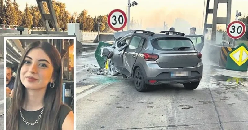 Genç doktor feci şekilde can verdi