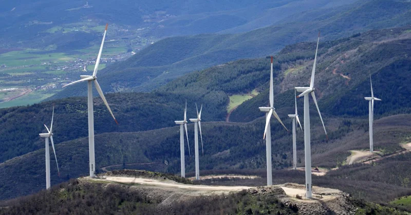 Küresel rüzgar enerjisi kurulu gücünde rekor artış