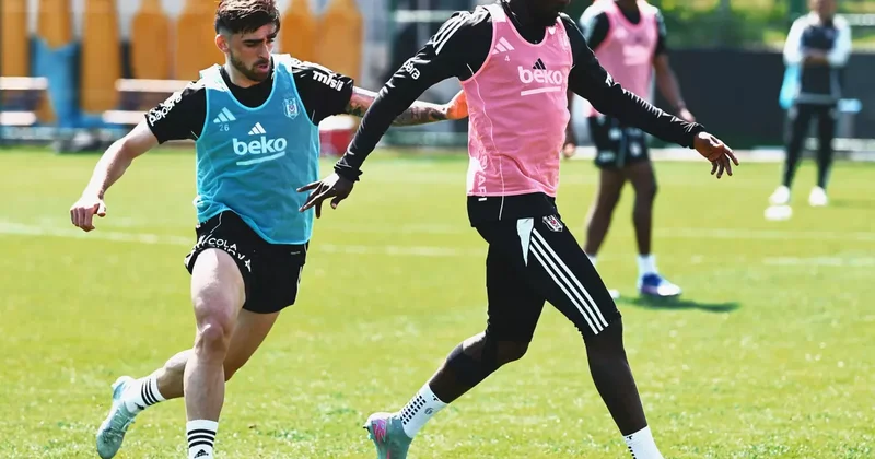 Beşiktaş ta Ndidi geri döndü!