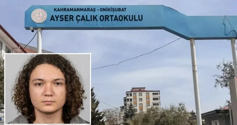 Başsavcılık tan okul saldırısı failinin ölmediği iddialarına ilişkin açıklama Kahramanmaraş Haberleri