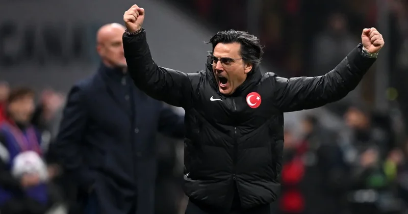 Vincenzo Montella dan flaş Türkiye itirafı Sözcü Gazetesi