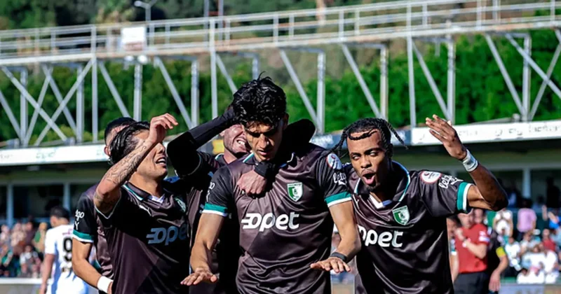 Bodrum FK da play off sevinci