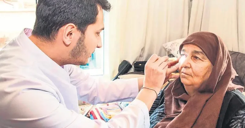 Vatandaşın ayağına akademik hizmet