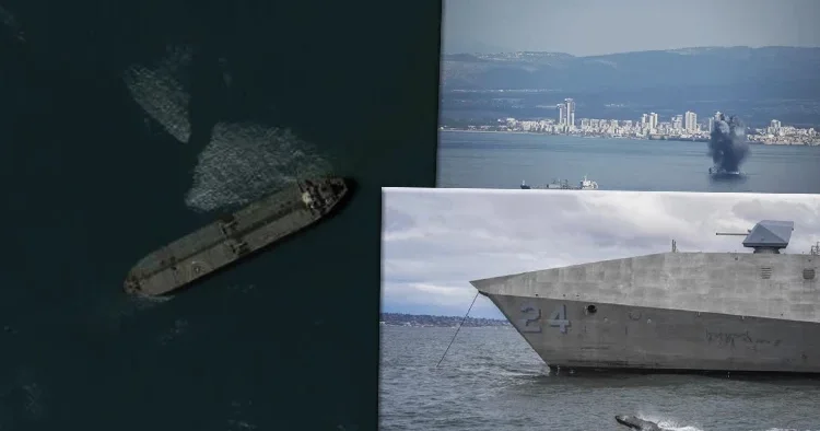 ABD den İran a karşı robot destekli operasyon: Hürmüz denklemi değişebilir