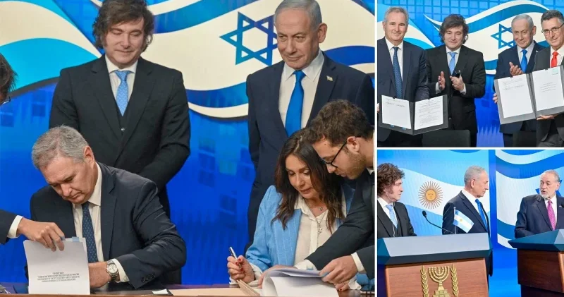 İsrail’in yeni işgal hamlesi: “İshak Anlaşmaları” Gündem Haberleri