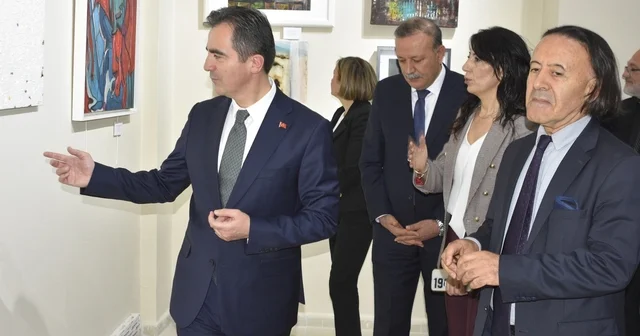 Bitlis te Sanat Buluşmaları etkinliği düzenlendi Bitlis Haberleri