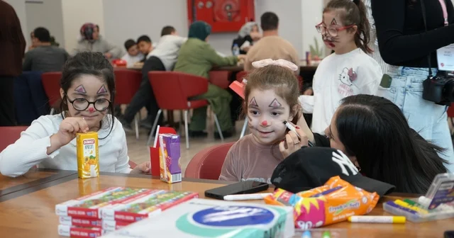 Özel bireyler kendileri için düzenlenen etkinlikte doyasıya eğlendi Kastamonu Haberleri