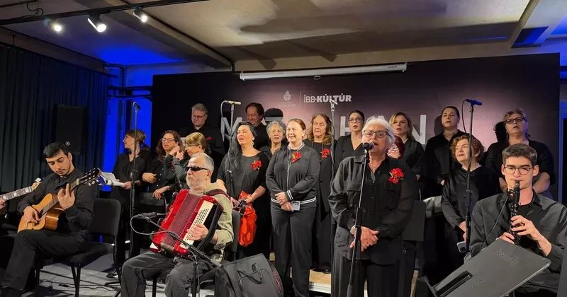 Mübadelenin hafızası Sefer Güvenç, Metrohan’da anılarla ve şarkılarla anıldı