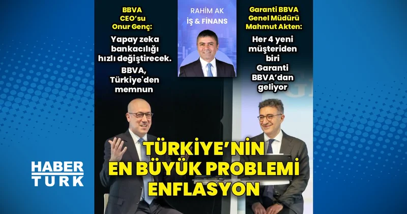 Yapay zeka bankacılığı çok hızlı değiştirecek