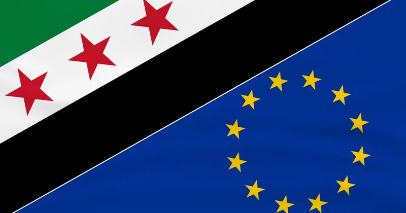 AB, Suriye ile işbirliğini artırmaya hazırlanıyor