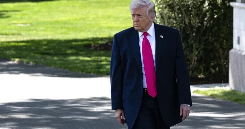 Trump: İranlı liderlerle görüşmek istiyorum Amerika Haberleri