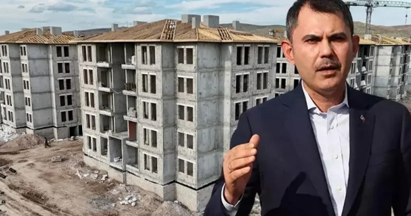 100 bin konut için kura dönemi başlıyor! Gözler İstanbul da