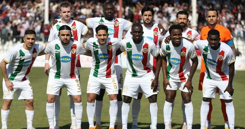 MHK Amedspor a da gider yapmış
