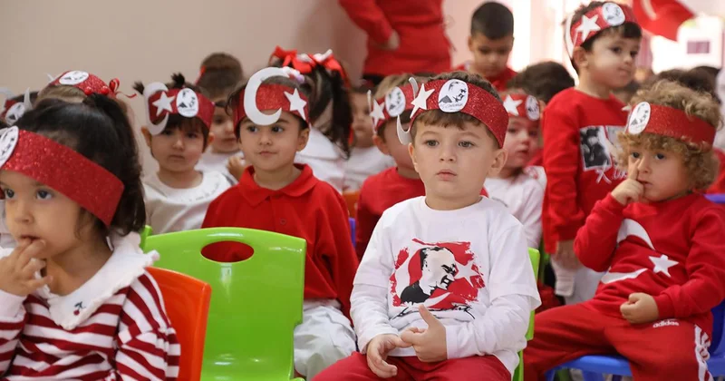 Türkiye’de her 4 kişiden biri çocuk