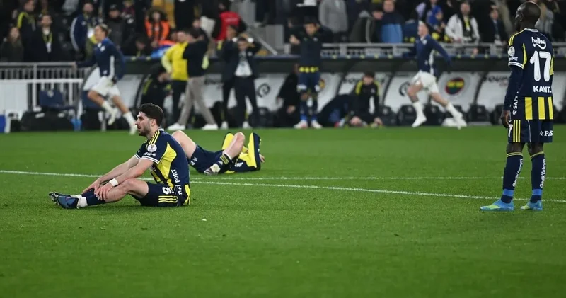 Fenerbahçe nin şampiyonluğu bu yüzden gitti : Okan Buruk neler yapardı?