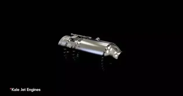 Türkiye nin yerli jet motoru KTJ 3200 serisi milli platformların gücüne güç katıyor