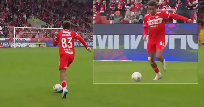 Gedson Fernandes ten geceye damga vuran gol: Kaleciyi çok uzaklardan avladı! Fanatik Spor Haberleri Video