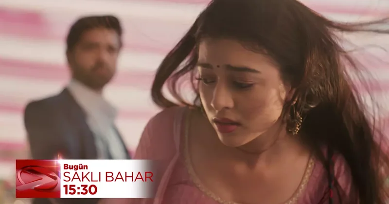 Saklı Bahar dizisinde yıllar sonra gelen karşılaşma! Ne yapacaklar?