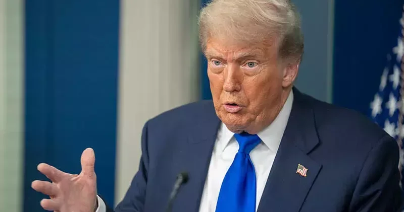 Trump: İlerleme sağlanması halinde İranlı üst düzey liderlerle görüşmeye hazırım