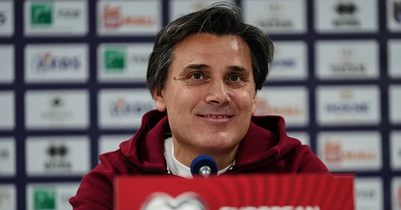 Vincenzo Montella dan İtalyan basınına özel itiraf!