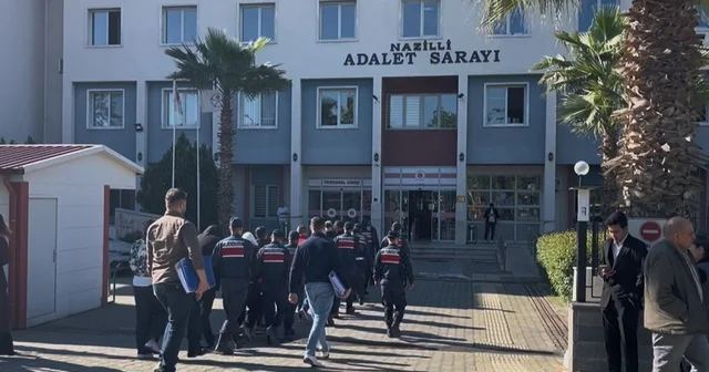 Aydın merkezli 7 ilde yasa dışı bahis operasyonu Operasyondaki işlem hacminin 226 milyon TL olduğu belirtildi Aydın Haberleri