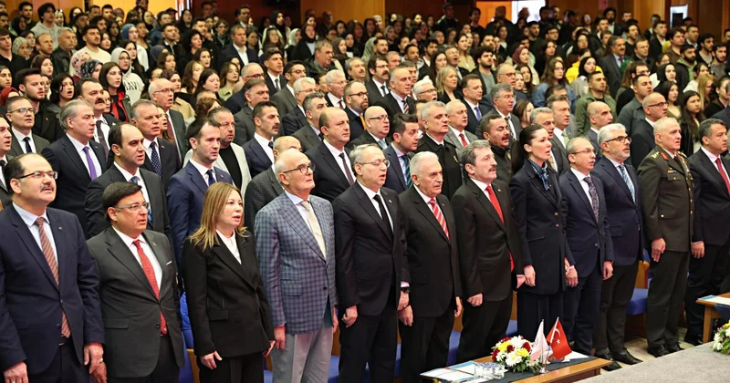 Türk Dünyası Şehircilik Zirvesi Samsun da başladı