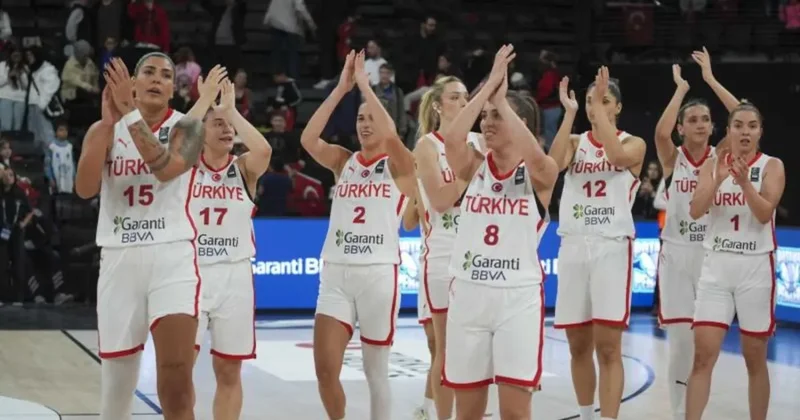 FIBA 2026 Kadınlar Basketbol Dünya Kupası nda Türkiye nin rakipleri belli oluyor