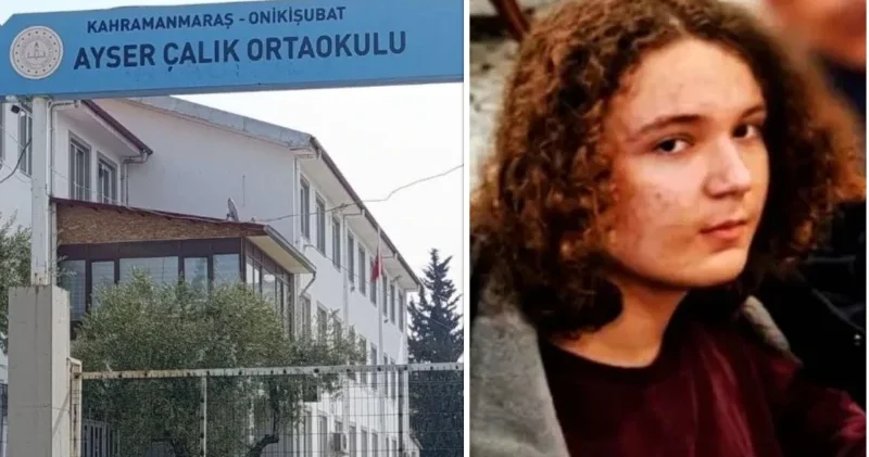 Katilin çantasını her gün arayan yönetimin baskıyla görevden alındığı öne sürülmüştü: Çocuklarının notlarını değiştirdikleri ortaya çıktı Kahramanmaraş Haberleri