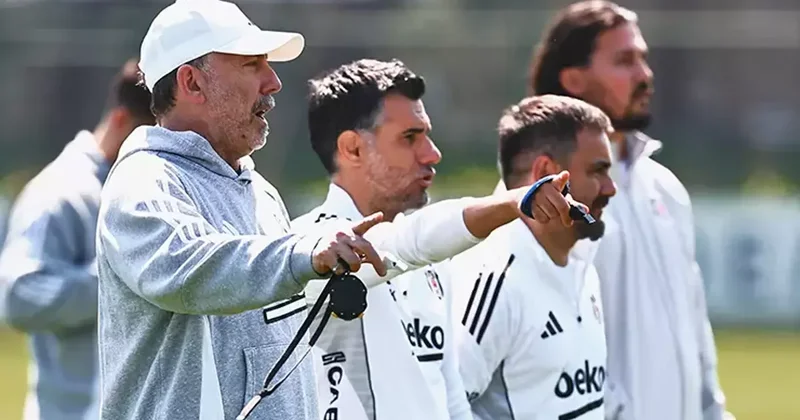 Beşiktaş a kupa öncesi büyük müjde! Sakatlığını atlattı çalışmalara başladı Fanatik Gazetesi Beşiktaş (BJK) Haberleri Spor