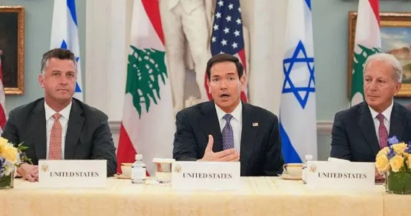 İsrail Lübnan hattında diplomasi trafiği devam ediyor: İkinci görüşme tarihi netleşti