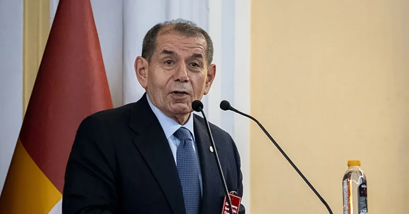 Dursun Özbek: Galatasaray büyüme yolundadır!